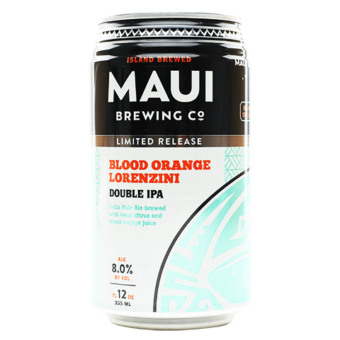 Maui Blood Orange Lorenzini