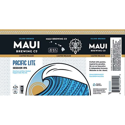 Maui Pacific Lite