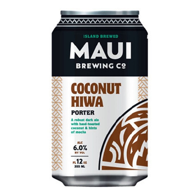 Maui 'Coconut Hiwa'