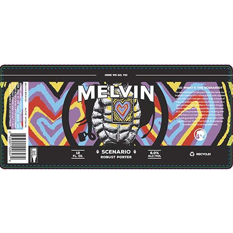 Melvin Scenario
