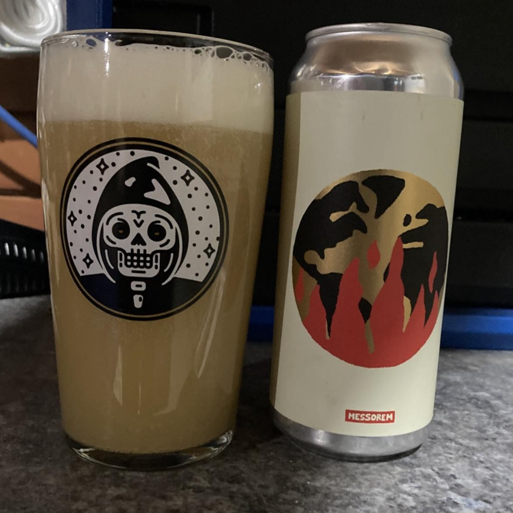 Messorem × Everywhere Beer Co. – This World Is Fading Away