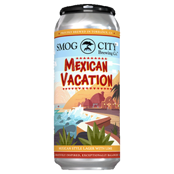 Smog City Mexican Vacation / メキシカン バケーション