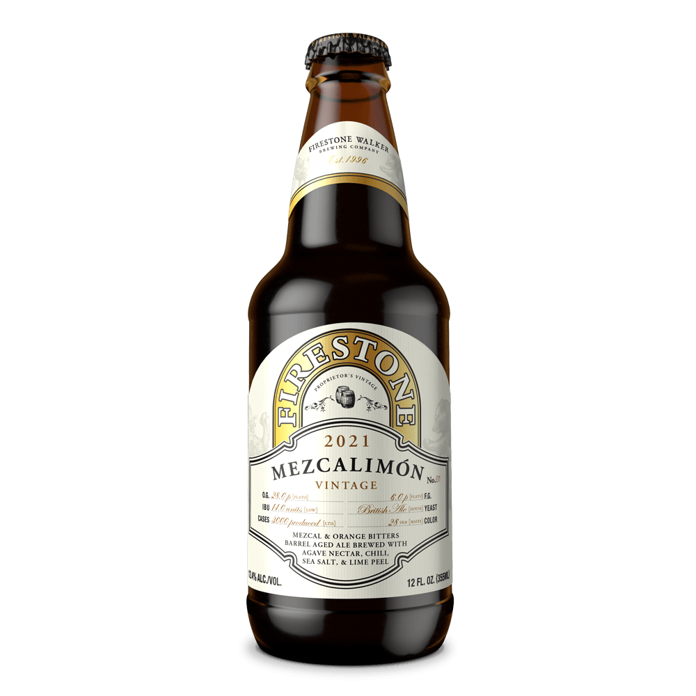 Firestone Walker Mezca-Limon 2021 / メズカ リモン 2021