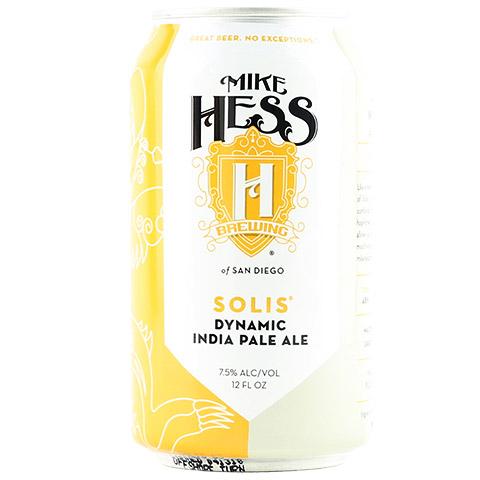 Mike Hess Solis