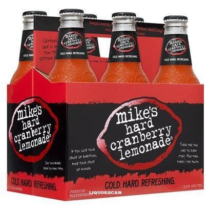 Mike's Hard Cranberry Lemonade