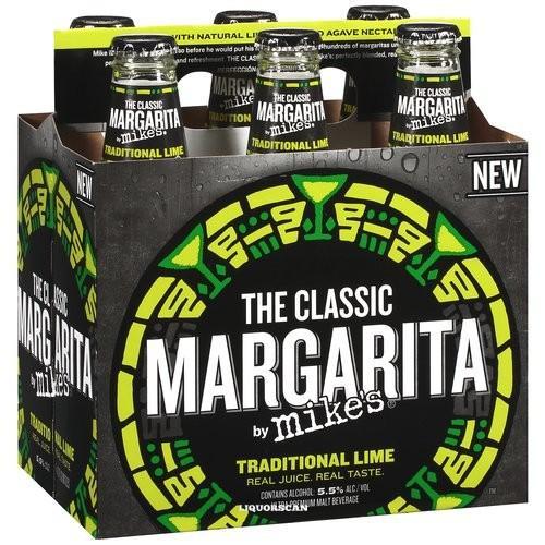 Mike's Hard The Classic Traditional Lime Margarita