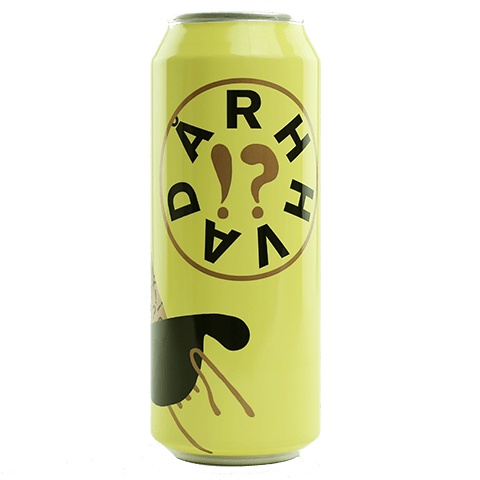 Arh Hvad Belgian Pale Ale with Brettanomyces