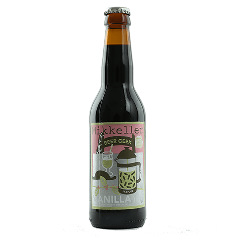 Beer Geek Vanilla Shake Bourbon Edition