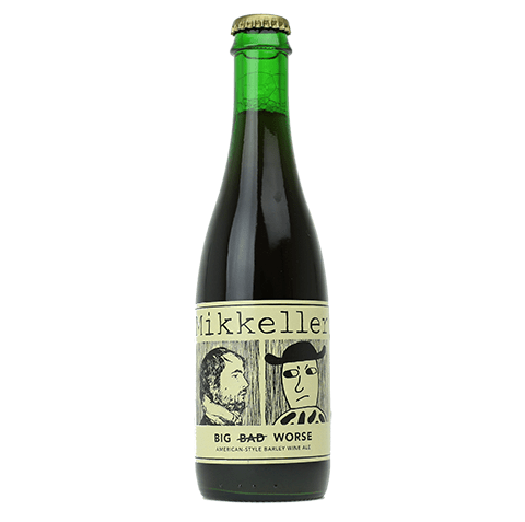 Big Worse Barley Wine