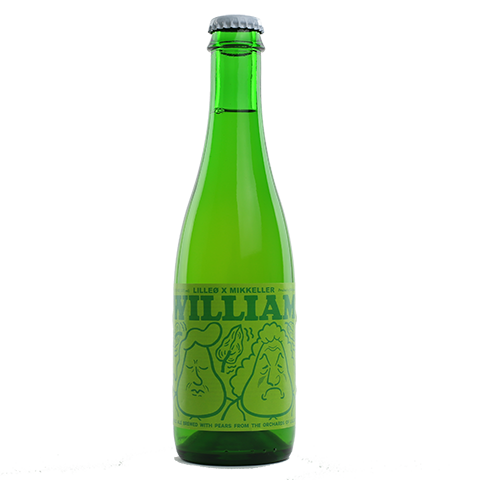 Lilleo William Pear Ale
