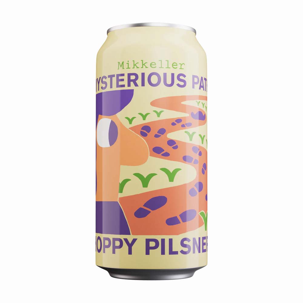 Mysterious Path Hoppy