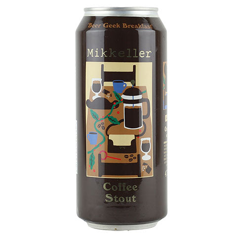 Mikkeller San Diego Beer Geek Breakfast