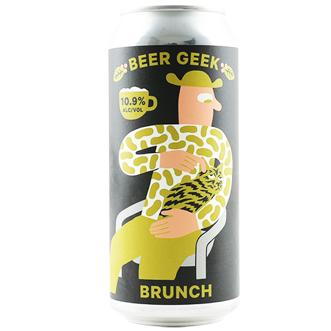 Mikkeller San Diego Beer Geek Brunch