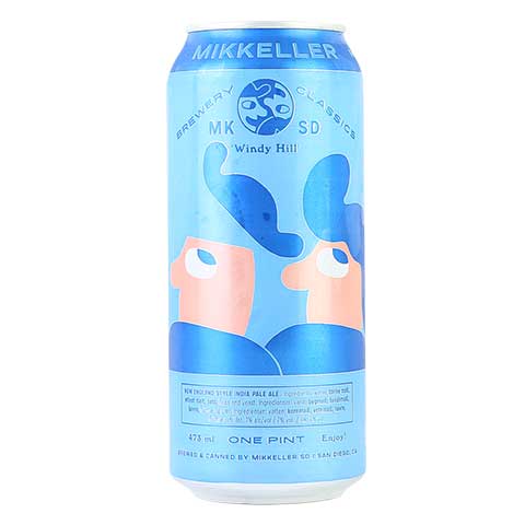 Mikkeller San Diego Windy Hill