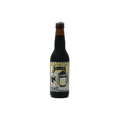 Beer Geek Flat White Coffee Oatmeal