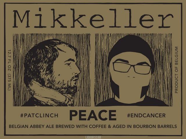 "Big Love Willie Style" Peace Aged in Bourbon Barrels