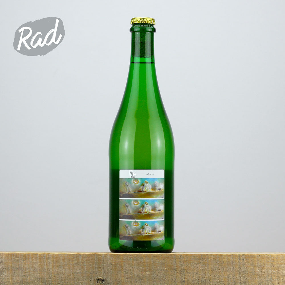 Mills Glass Blend Five