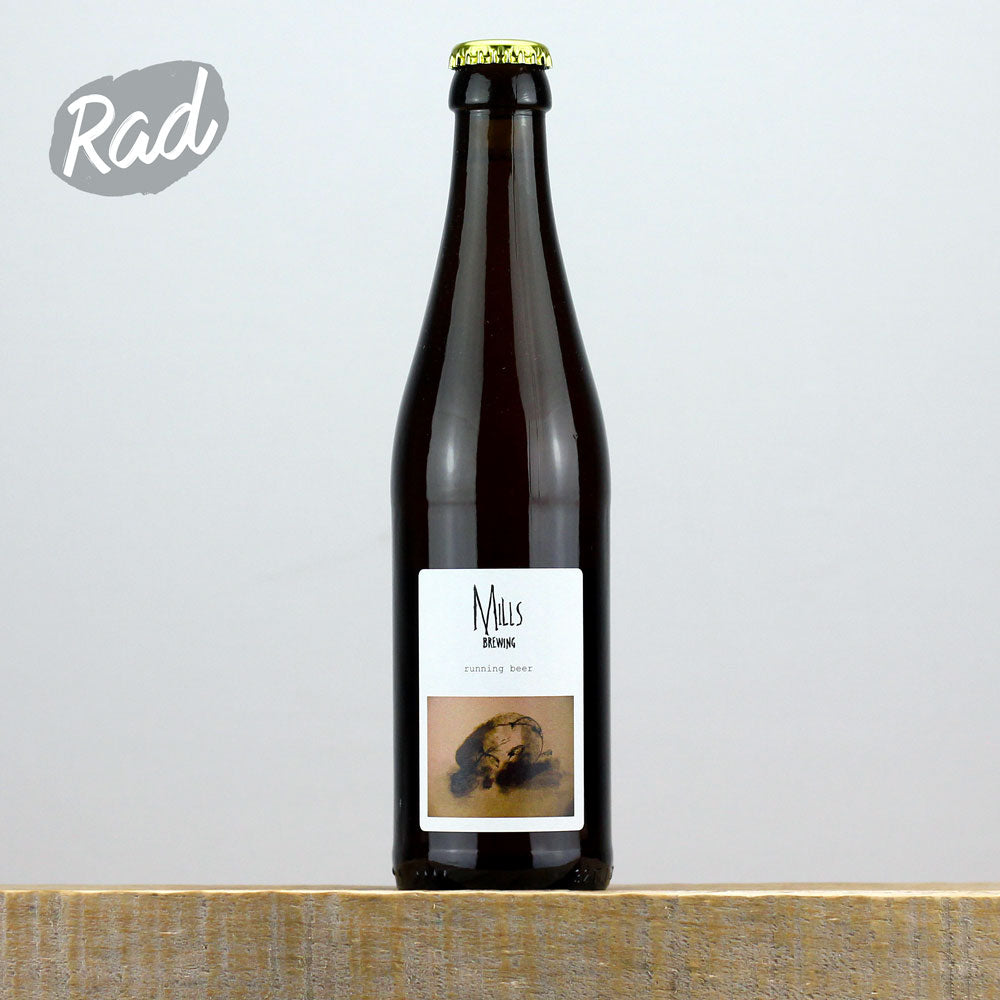Mills Running Beer