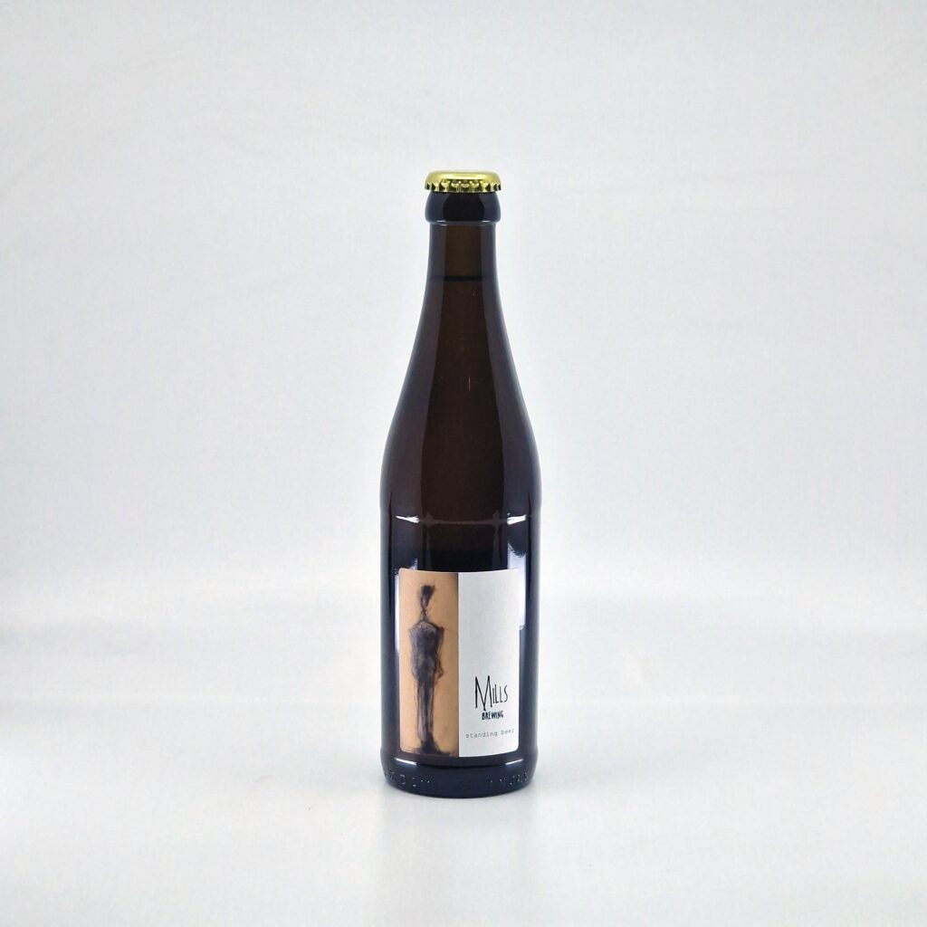Standing Beer
