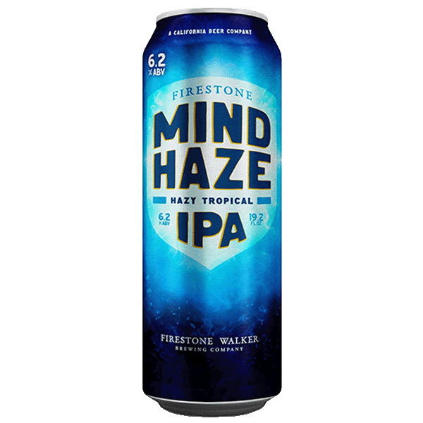Firestone Walker Mind Haze / マインド ヘイズ