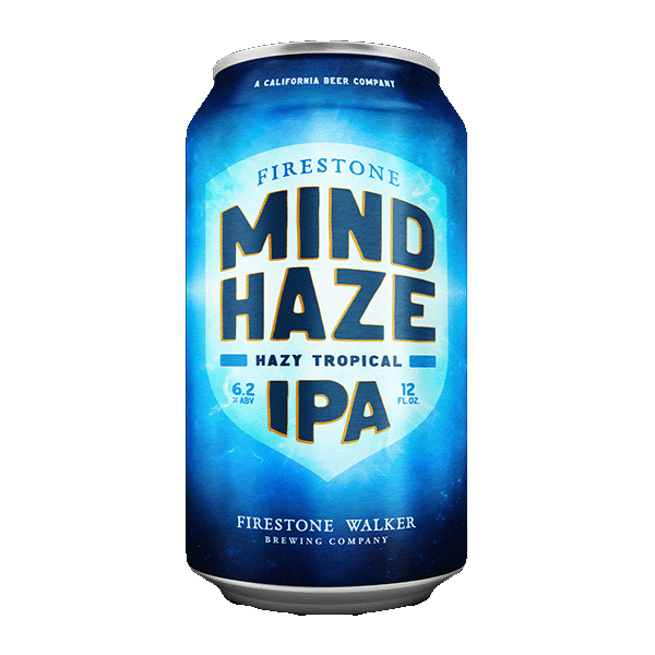 Firestone Walker Mind Haze