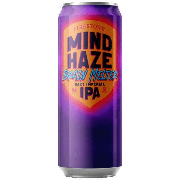 Firestone Walker Mind Haze Brain Melter / マインド ヘイズ ブレインメルター