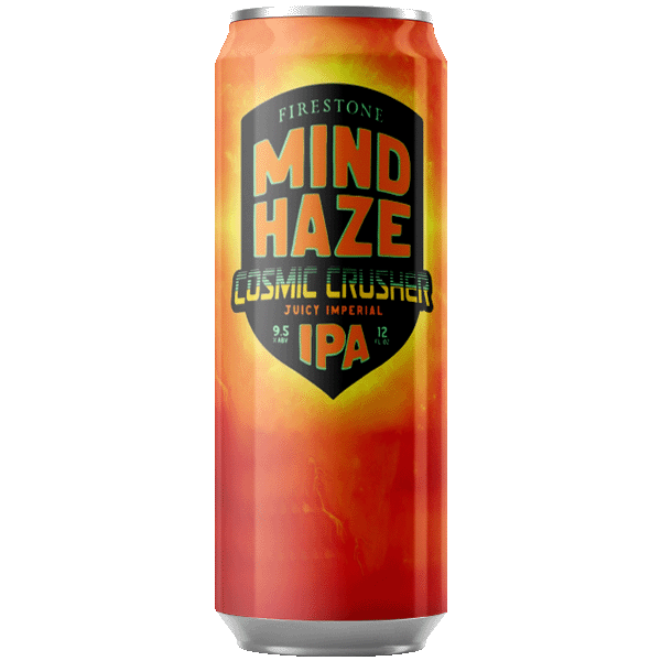 Firestone Walker Mind Haze Cosmic Crusher / マインド ヘイズ コスミッククラッシャー