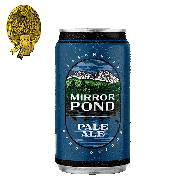 Deschutes Mirror Pond