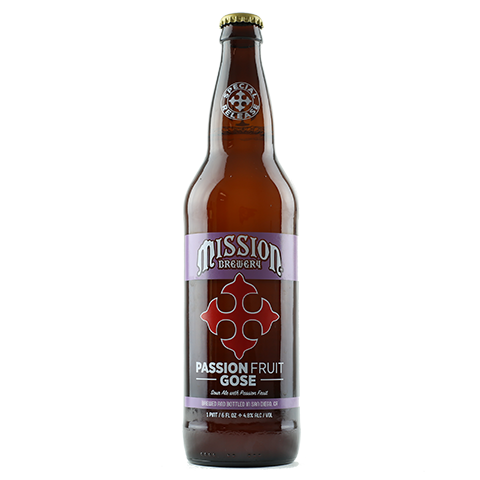 Mission Passion Fruit