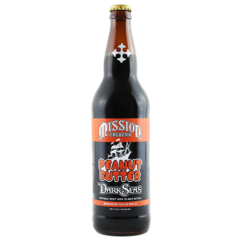 Mission Peanut Butter Dark Seas