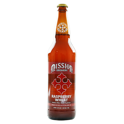 Mission Raspberry Wheat