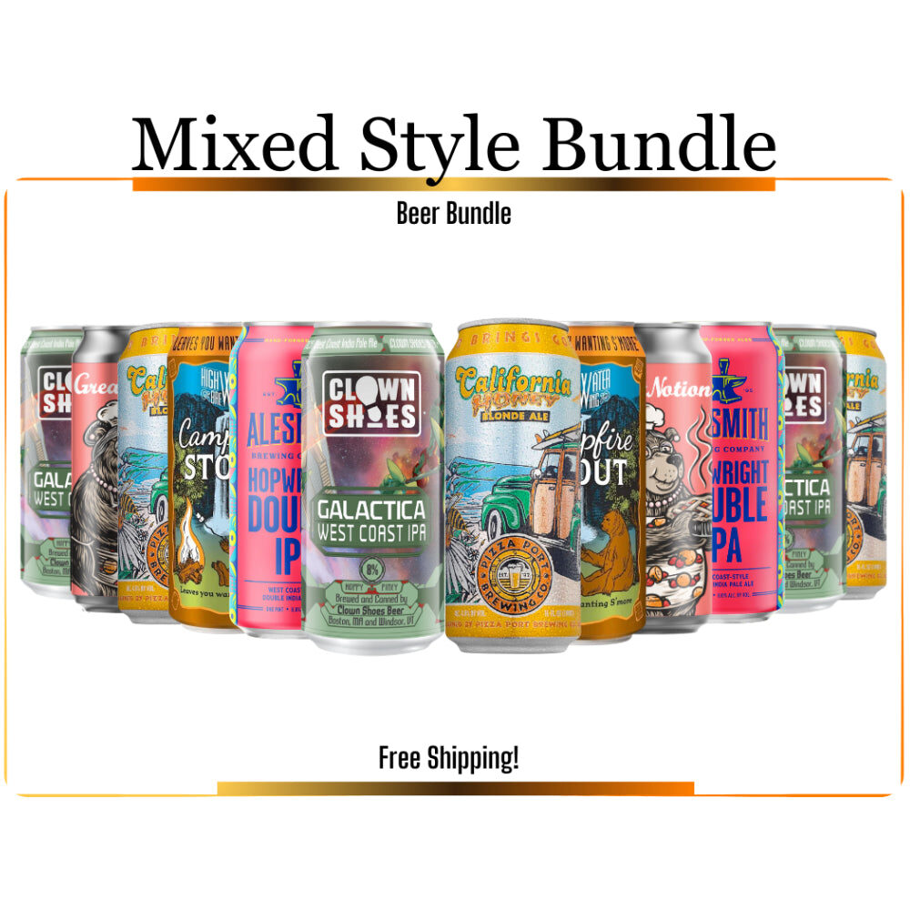19.2oz Mixed Bundle