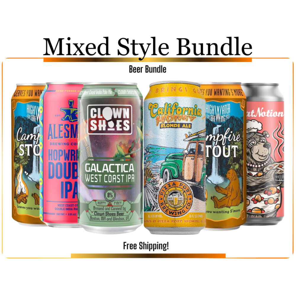 Mixed Style Bundle