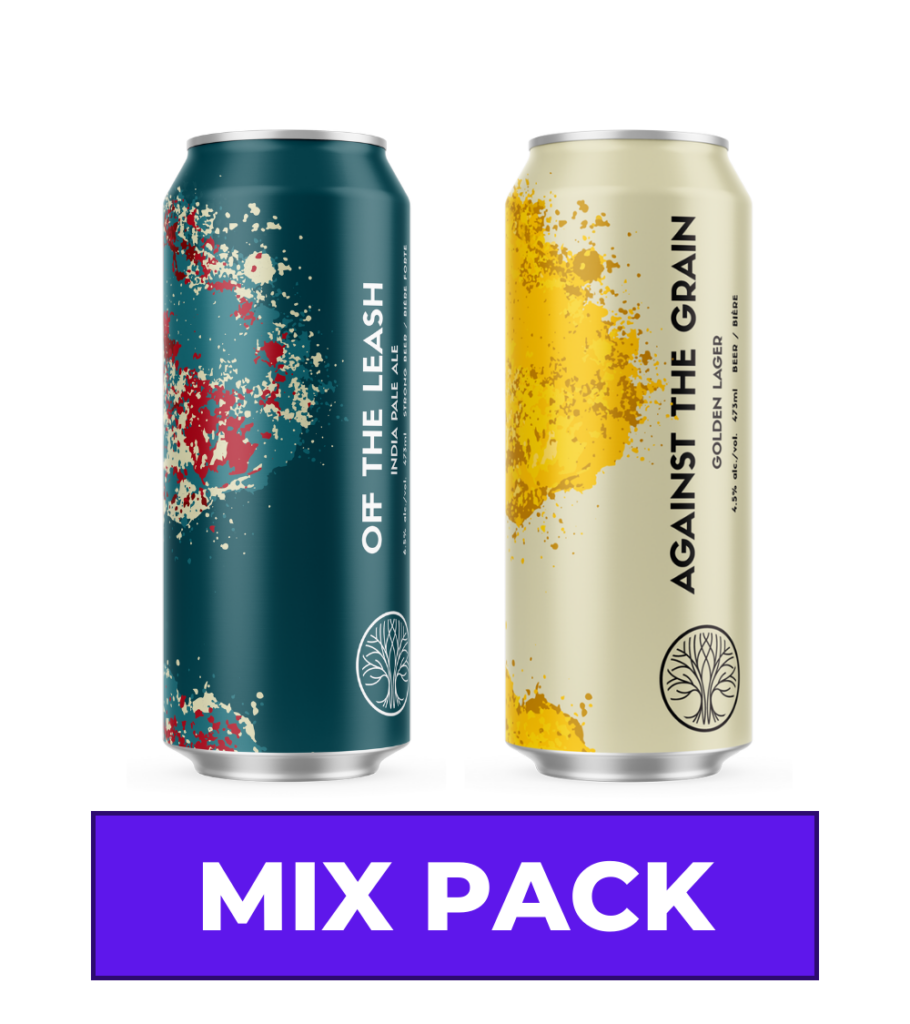 High Park Against The Leash Mix Pack
