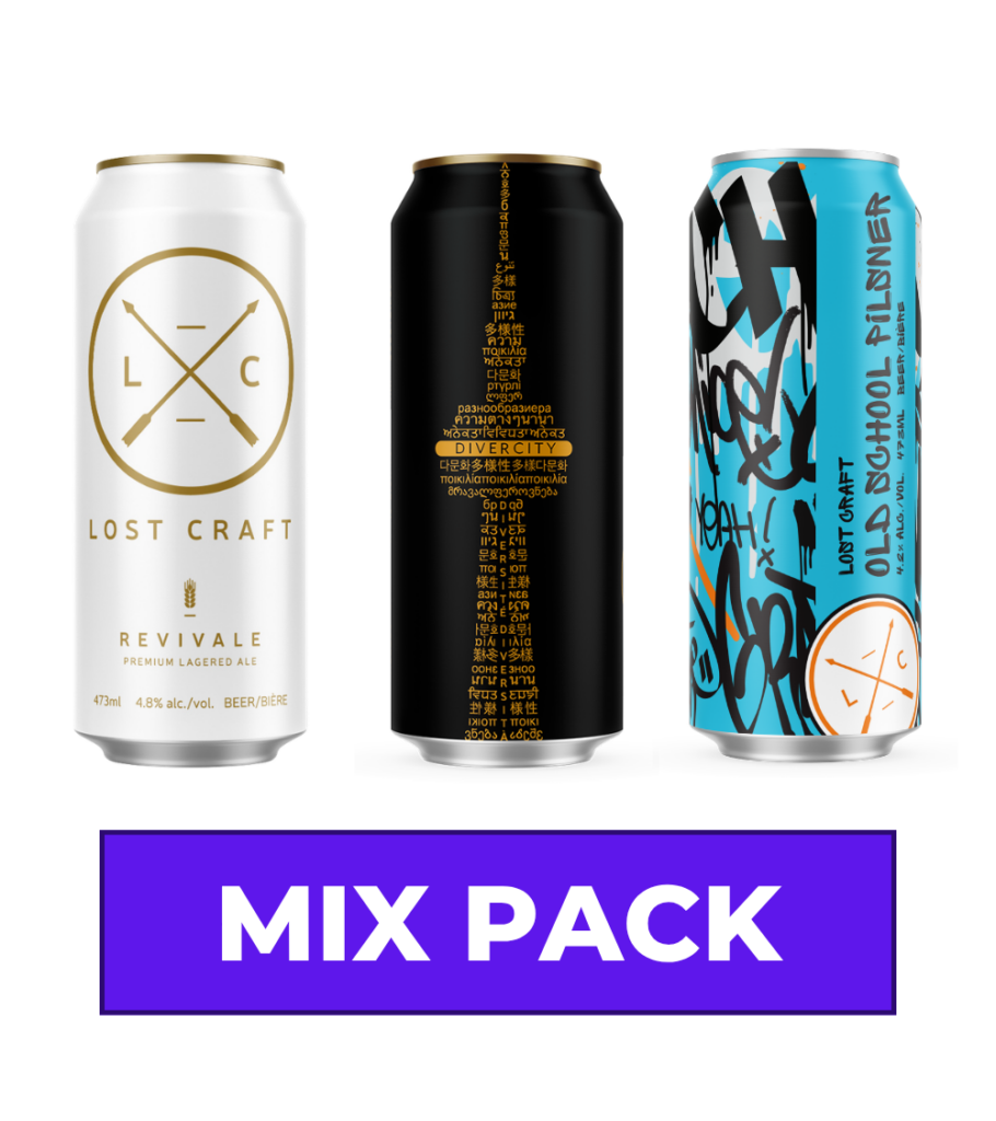 Easy Drinking Mix Pack