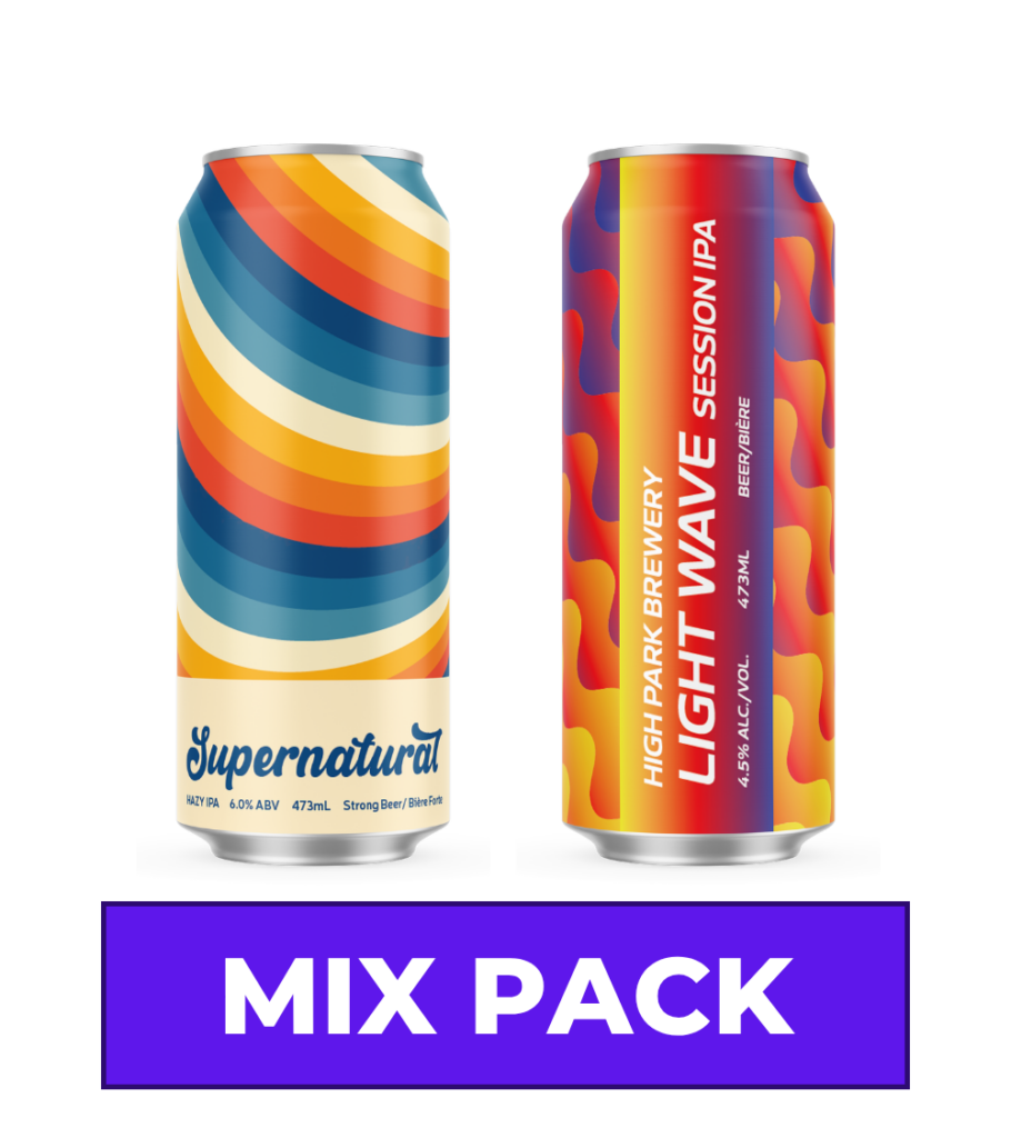 Supernatural & Lightwave Mix Pack