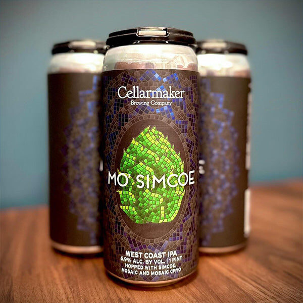Cellarmaker Brewing Mo' Simcoe WCIPA / モー シムコー