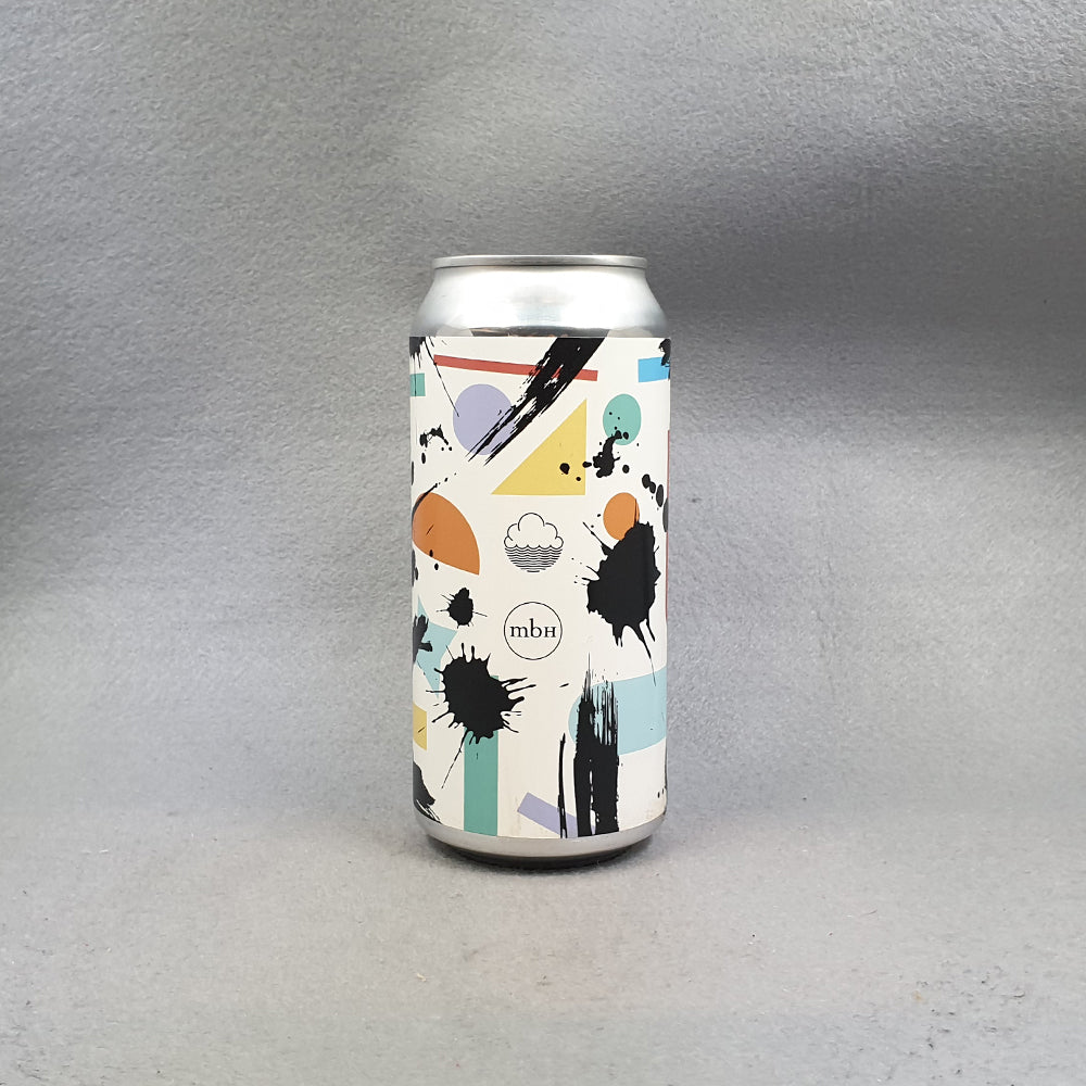 x Cloudwater Evolution in the Shadows