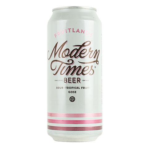 Modern Times Fruitlands Passion Fruit & Guava