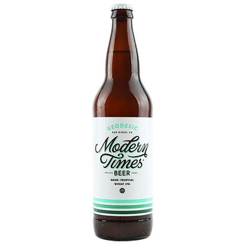 Modern Times Geodesic