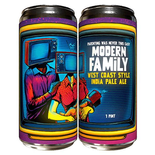 Paperback Modern Family: Raised by Wolves / モダンファミリー:レイズド バイ ウルフ