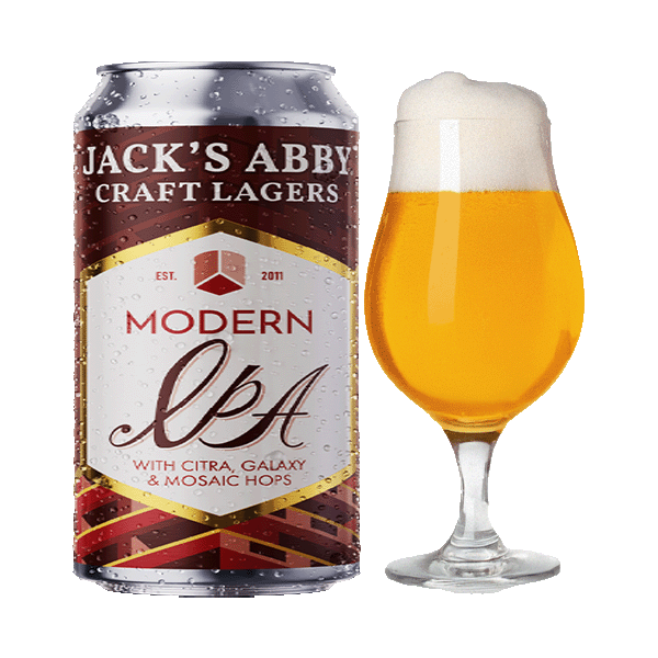 Jack's Abby Modern IPA / モダンIPA