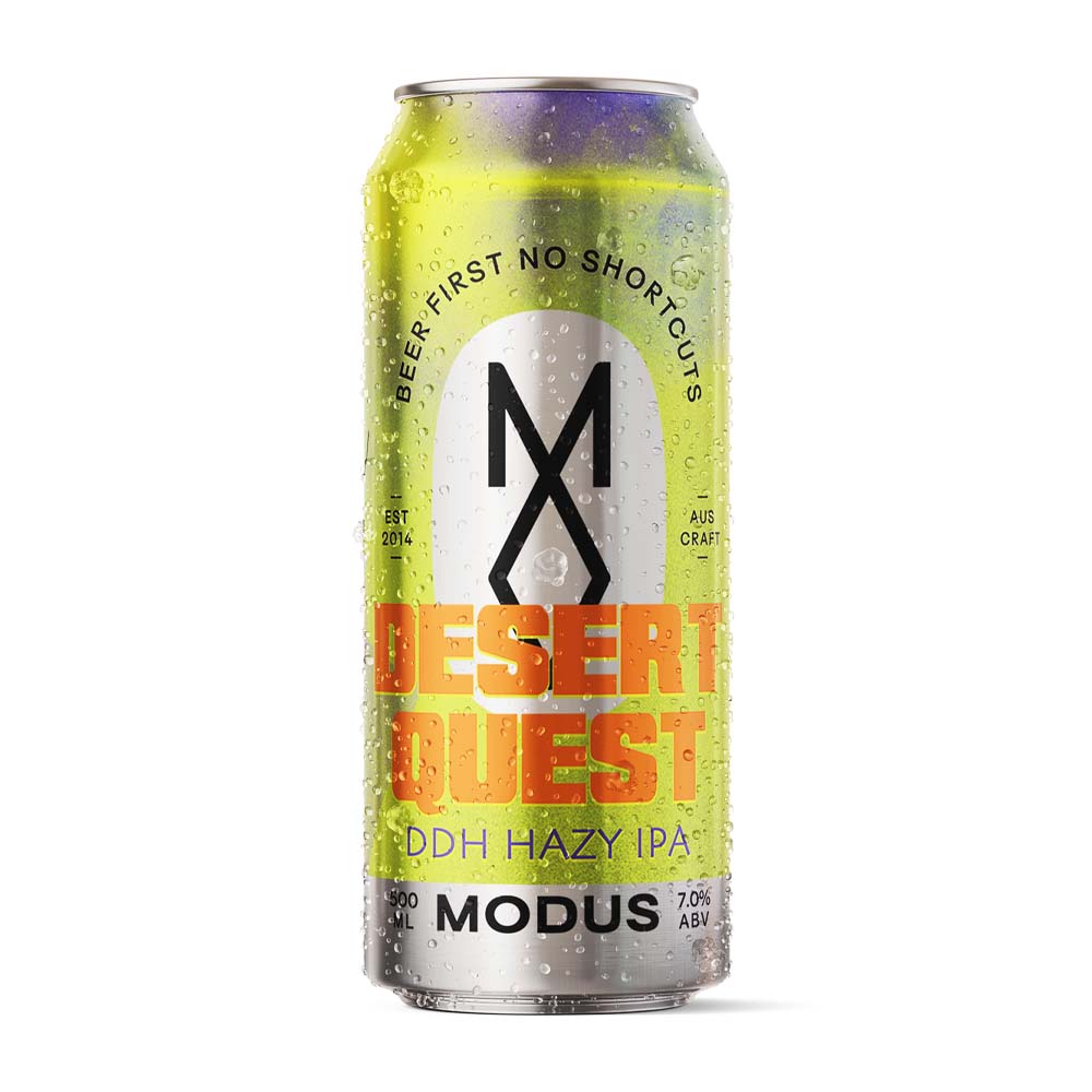 Desert Quest DDH
