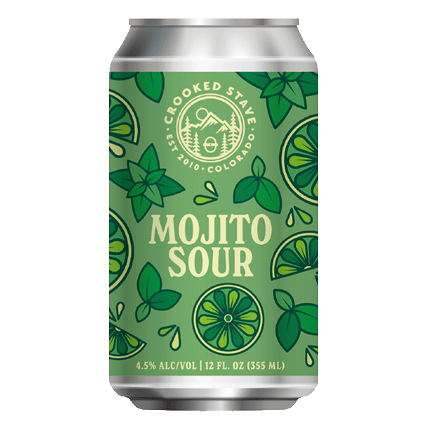 Crooked Stave Mojito Sour / モヒートサワー