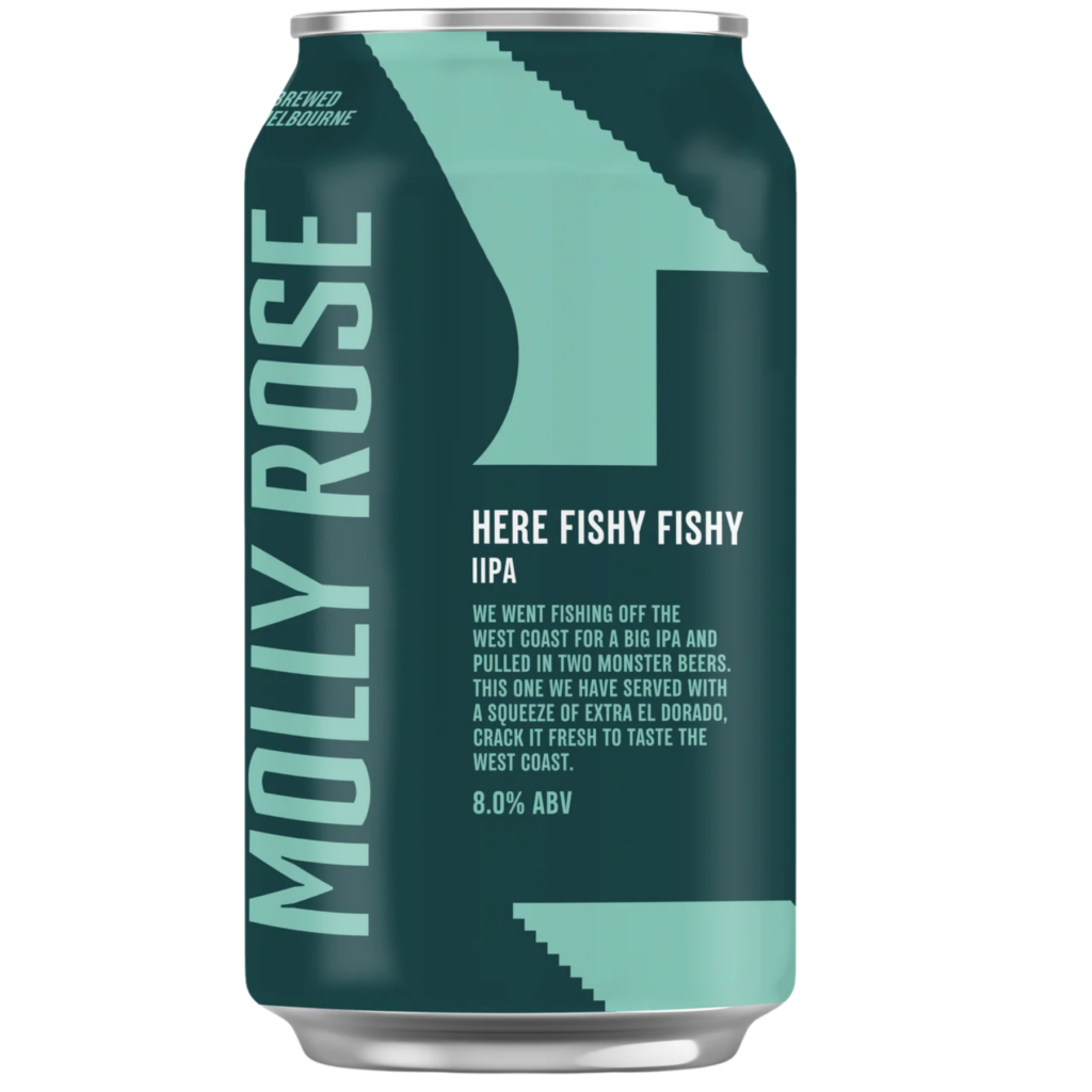 Molly Rose Here Fishy Fishy