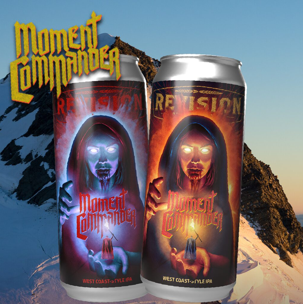 Revision Moment Commander / モーメント コマンダー