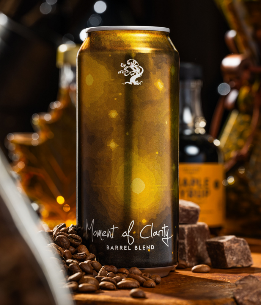 Tree House Brewing Company Moment of Clarity American