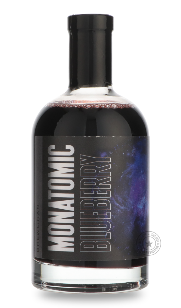 Monatomic: Blueberry - Caledonia Gin BA