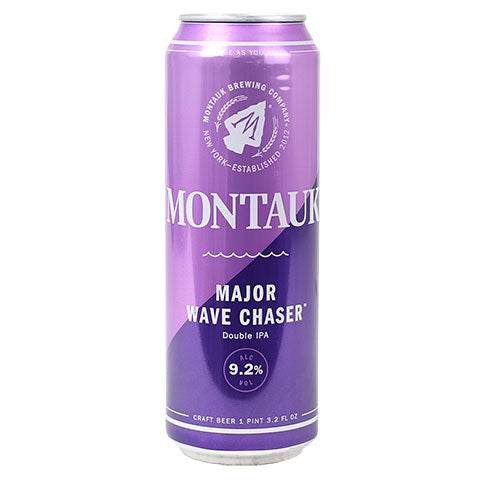 Montauk Major Wave Chaser