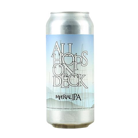 Moonraker All Hops On Deck